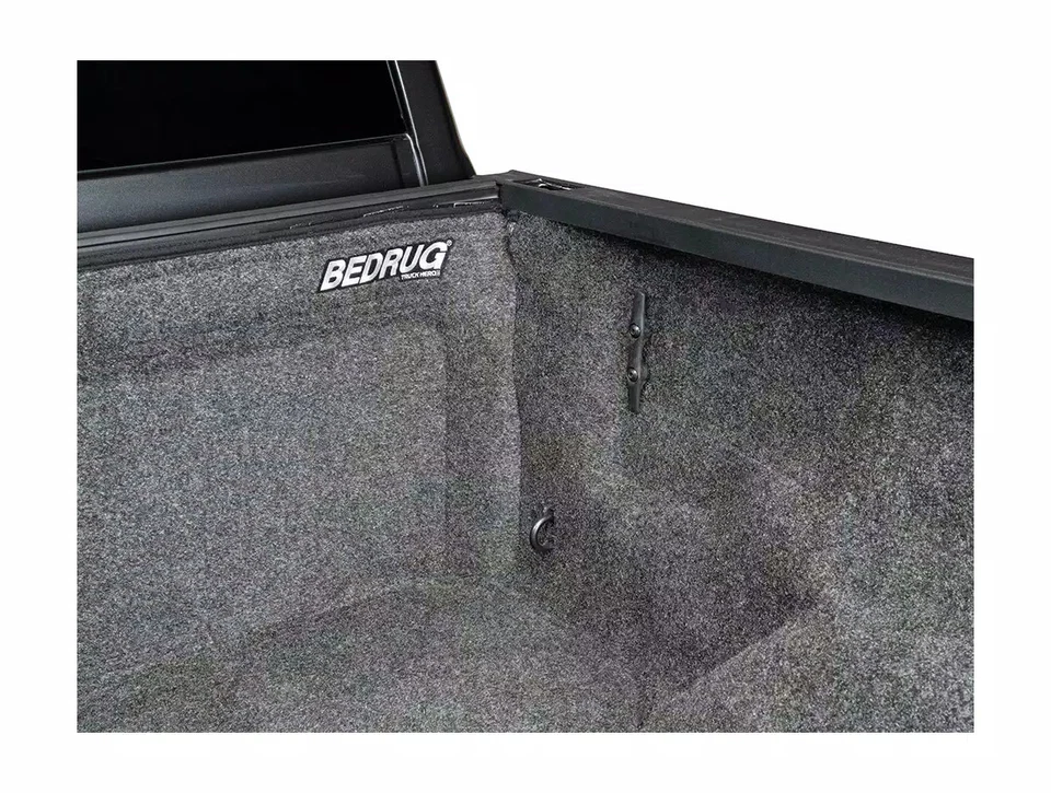 BedRug Classic Bed Liner Fits 02-18 Ram, 19-24 Classic 03-24 2500/3500 6'4" Grey Foto 4 de 4