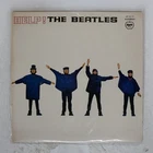 BEATLES HELP APPLE AP8151 Japan VINYL LP