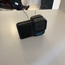 GoPro HERO10 Black Bones - Excellent Conditio...
