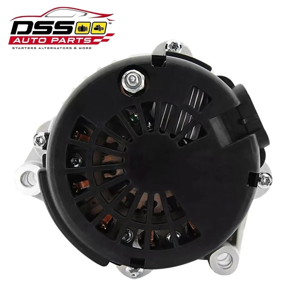 Alternador para camioneta Chevy C Silverado 1500 2500 4,3 L 4,8 5,3 L 6,0 L 2000-2005 Foto 3 de 3