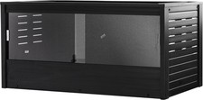 New Age Pet 120 gallon ECOFLEX Reptile Enclosure, 4 x 2 x 2-ft