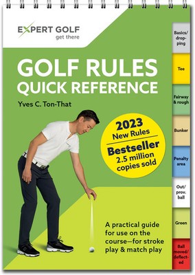 Golf Rules Quick Reference 2023-2027 | A practical guide for use on the course