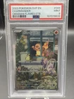 Charmander 044 Black Star Promo PSA 9 Obsidian Flames Elite Trainer Box 2023 TCG