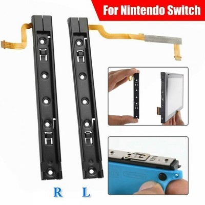 Für Nintendo Switch Joy-Con L R Schiene Slider Schiebe Rechts Flex Schiebekabel