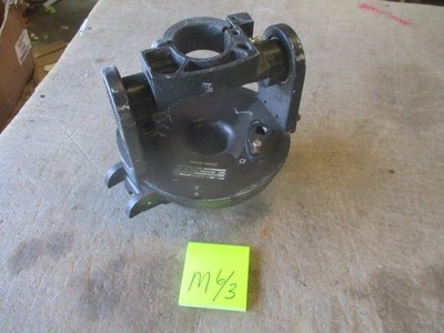 Used Pan/Tilt Head for Remote-Operated DVE P&T Mechanism, for HMMWV, MV etc.