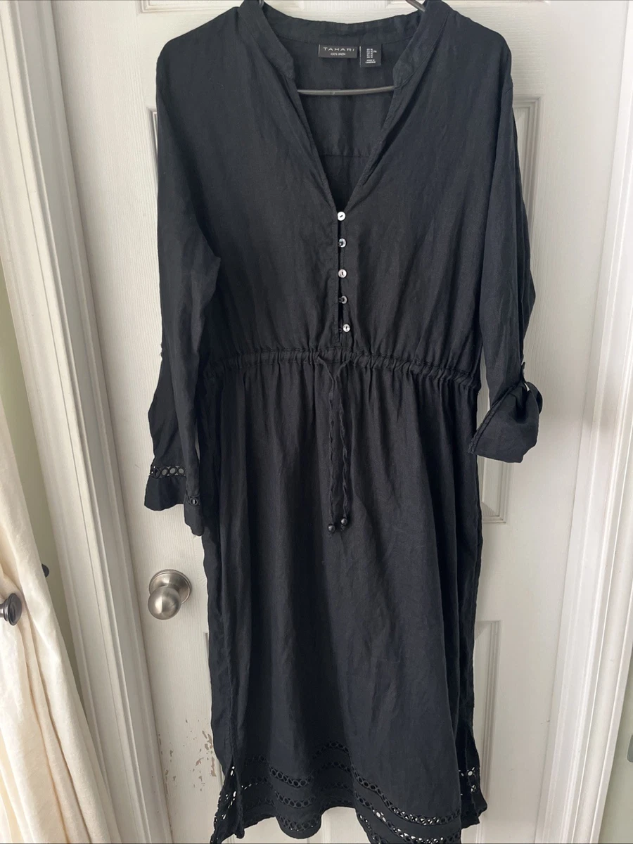 Tahari Linen Dresses for Women for sale - eBay