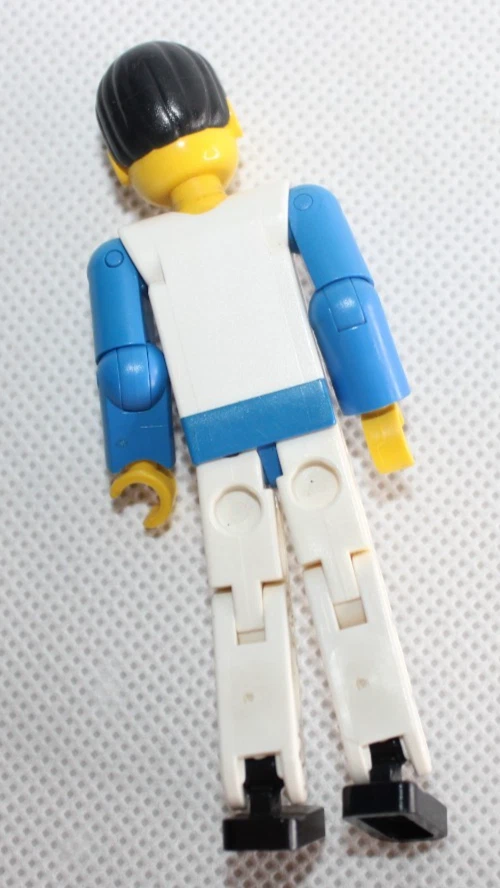 LEGO Technic 8620 Snow Scooter, photo 3 of 4
