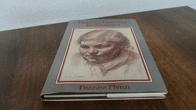 			Portrait Drawing Techniques, Dianne Flynn, The Artists Book Club,		