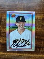 2019 Bowman 1989 Bowman Baseball 30th Anniversary Chrome Mitch Keller #B30-MKE