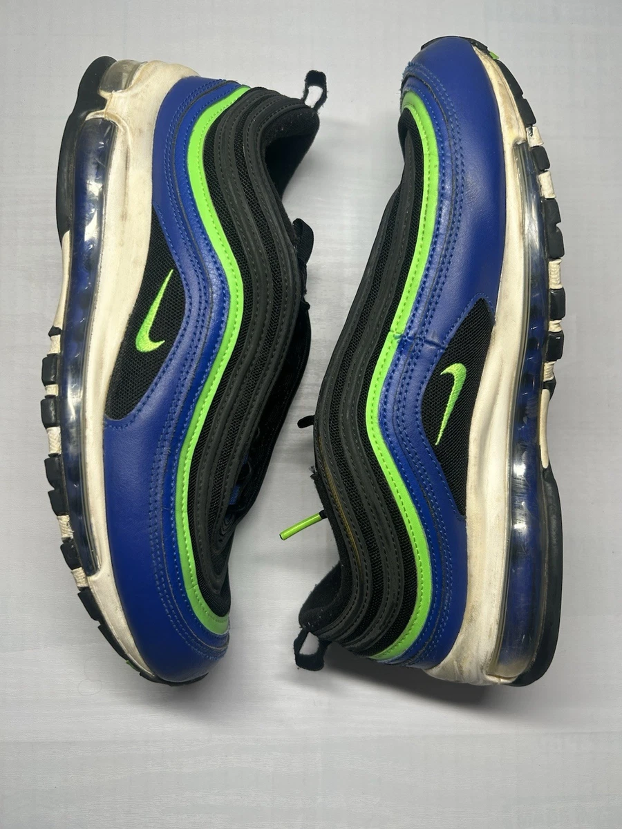 Nike Air Max 97 Royal Blue Neon | eBay display picture 2