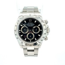 Rolex Daytona Watch reference 116520 2006 Box and Papers