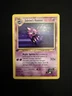 Pokemon Card - Sabrina's Haunter Gym Heroes 58/132 Uncommon 1st Edition
