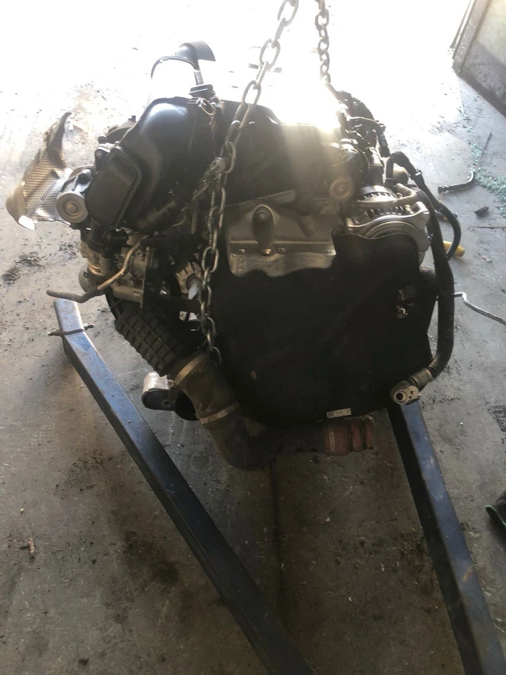 MOTORE BMW-MINI 1.5 TD DIESEL 70KW 95 CV B37C15A 17-24 56000km Foto 3 de 4