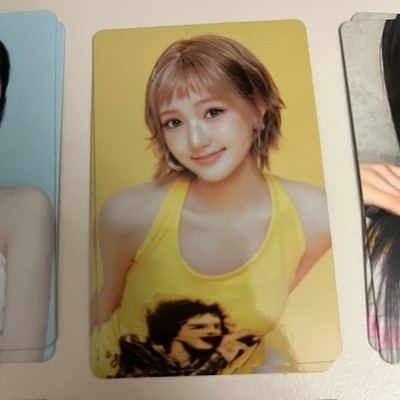 KiiKii JIYU Trading Photocard Concert KiiiKiii FesTiiival Official Kpop