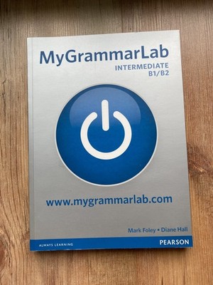 My Grmmar Lab, Intermediate B1/B2, Pearson