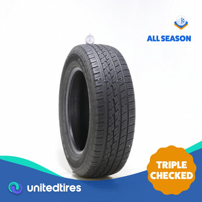 Used 225/65R17 Nitto Crosstek 2 106H - 6.5/32