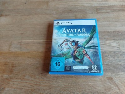Avatar: Frontiers of Pandora (Sony PlayStation 5) Disc ohne Kratzer.