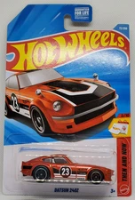 2026 Hot Wheels Datsun 240Z Then And Now #72