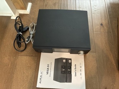 AURALiC VEGA G1 Streaming DAC