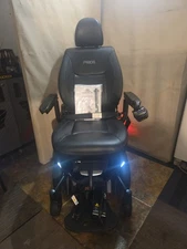 Pride Mobility Jazzy Air 2 Elevating Seat TESTED NEW ASSEMBLED FREE SHIPPING
