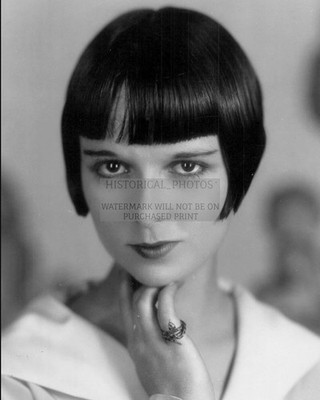LOUISE BROOKS PROMO PHOTO 1920S PARAMOUNT 8X10 PHOTO