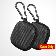 Earbud Case Hard EVA Earphone Carrying Case Cell Phone Accessories Storage