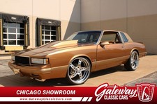1987 Chevrolet Monte Carlo for Sale