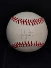 Jon Lester Signed OMLB Baseball with MLB Authentication/COA - Red Sox and Cubs