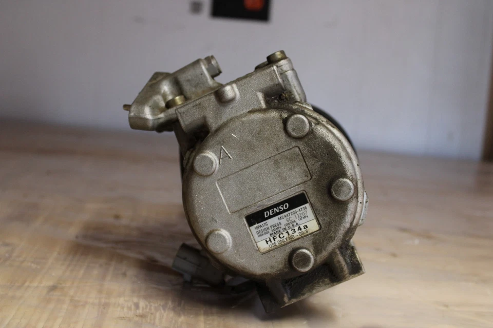 Compressor CA 1997 - 2001 Toyota Camry - Imagem 2 de 4