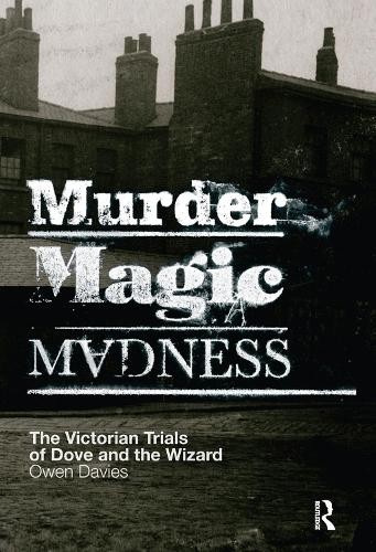Murder, Magic, Madness by Davies Owen - 9781138407978