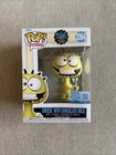 Funko POP! Animation: Cartoon Network - Cheese with Chocolate Milk Exclusive Fig