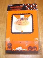 Tovolo Cupcake & Cookie Halloween Treat Boxes & Cupcake Papers Tovolo Cupcake & Cookie Halloween Treat Boxes & Cupcake Papers