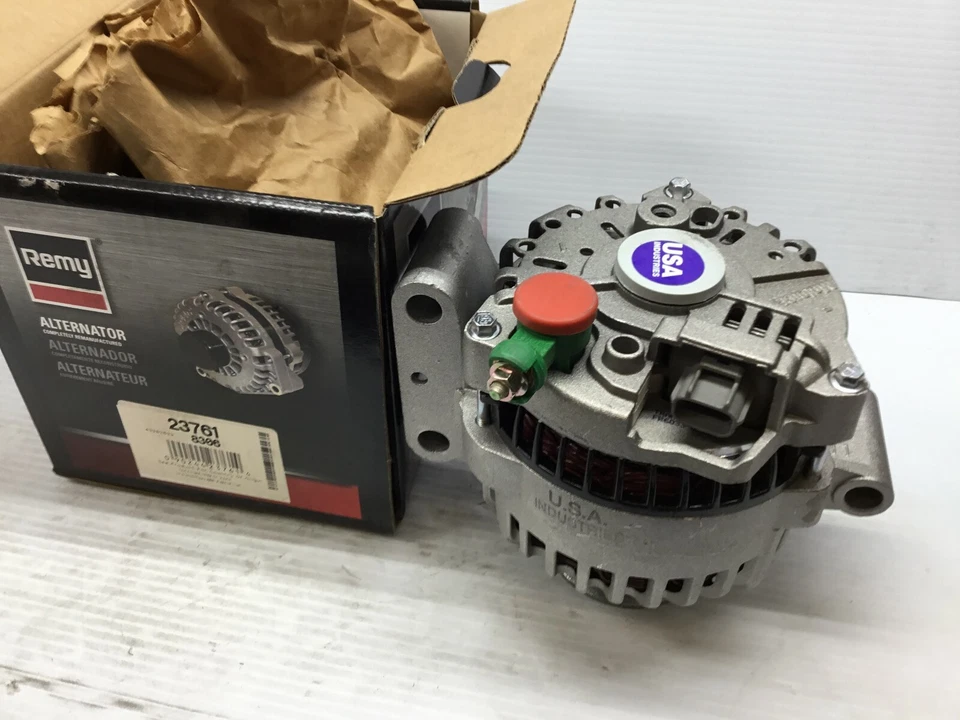 Remy Alternator-Premium 23761 (NO CORE CHARGE) 8306 - Image 2 of 2