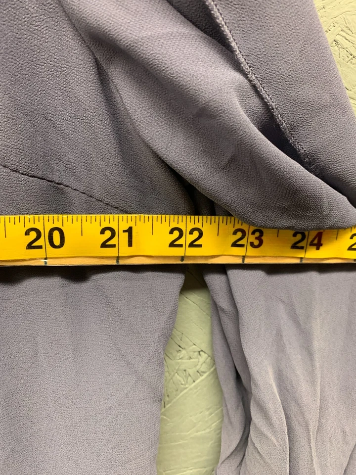 Vestido Grace Karin Para Mujer 2XL Púrpura Manga Larga Hasta la Rodilla Forrado Nuevo Foto 4 de 4