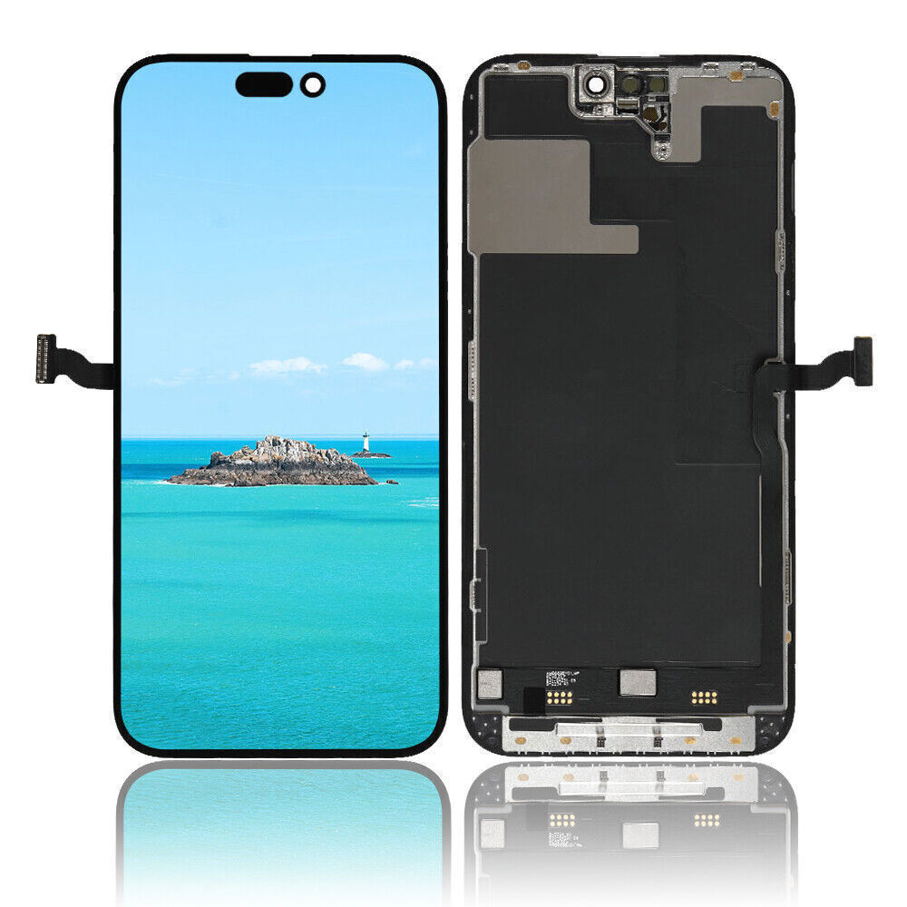 OEM For iPhone 14 Pro Max 6.7” LCD Display Touch Screen