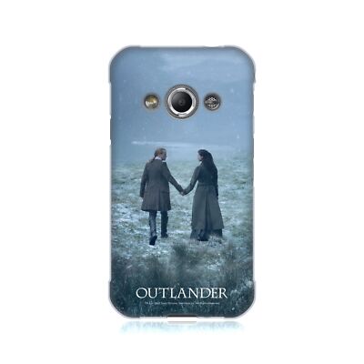OFFICIAL OUTLANDER SEASON 6 KEY ART SOFT GEL CASE FOR SAMSUNG PHONES 4