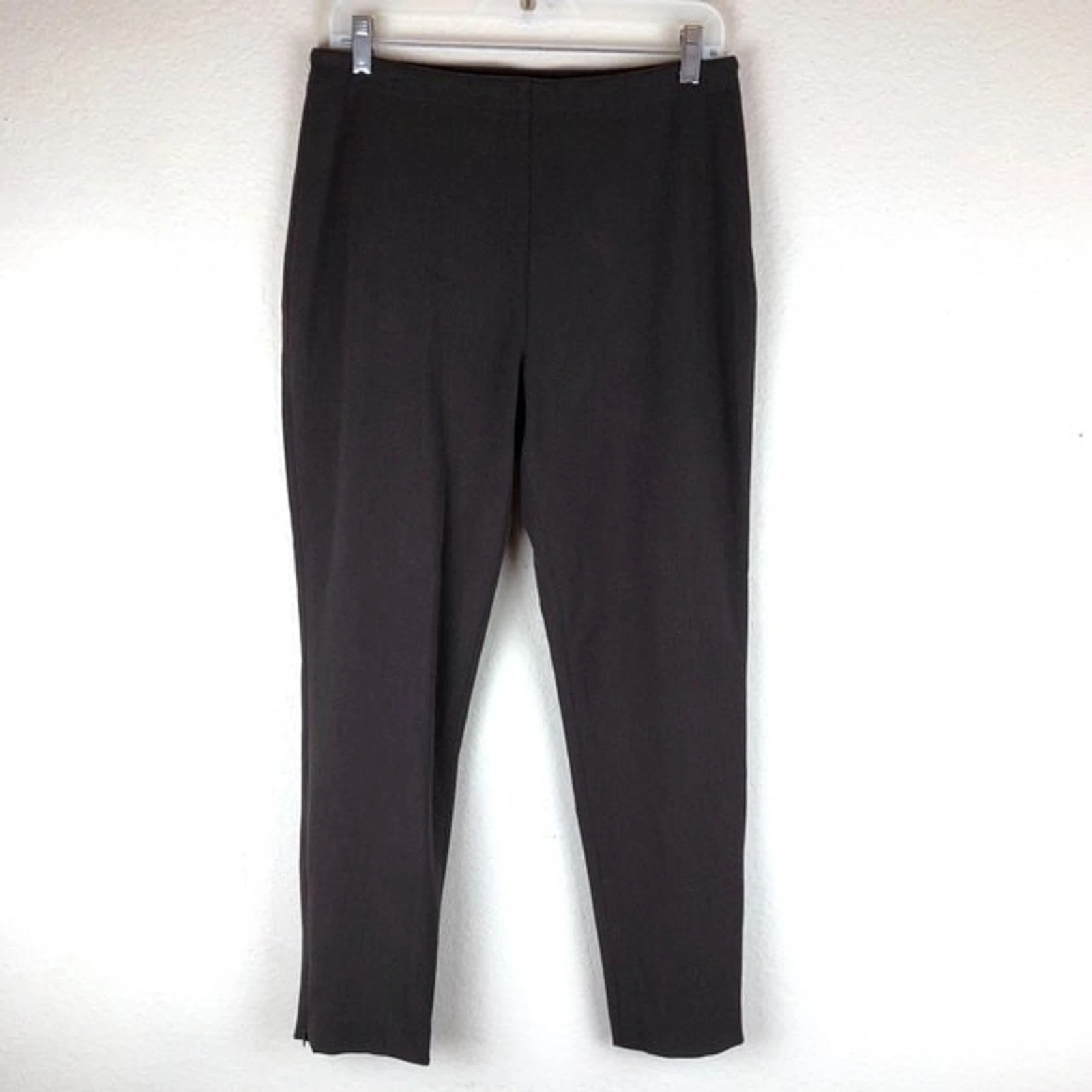 Ralph Lauren Dark Brown Capri Pants