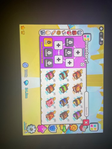 Pet Simulator 99 Items, Pets, and gems for sale. - Picture 16 of 18