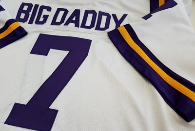 custom lsu jersey