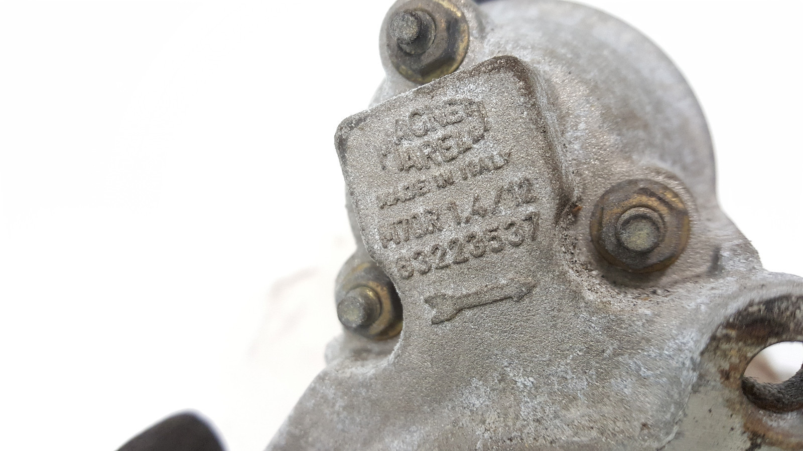 Starter Anlasser 63223537 BMW E39 520i for sale online | eBay スナイデルホーム福袋2024抜き取りなし