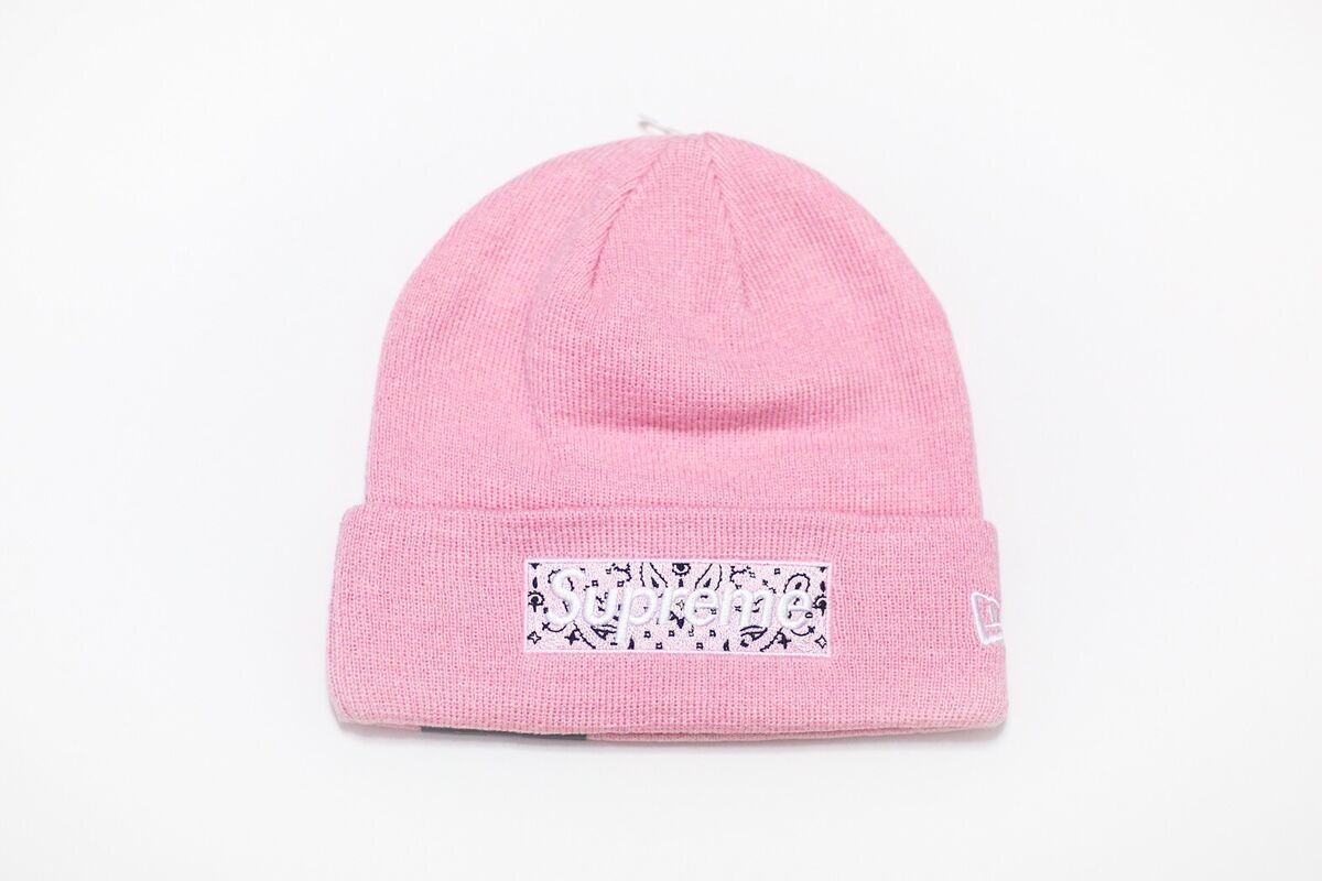 Supreme Pink Beanie FW19 Box Logo | eBay Supreme Pink Beanie FW19 Box Logo | eBay