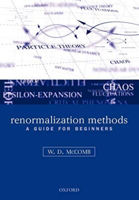 Renormalization Methods by Mccomb, D.  New 9780199236527 Fast Free Shipping-,