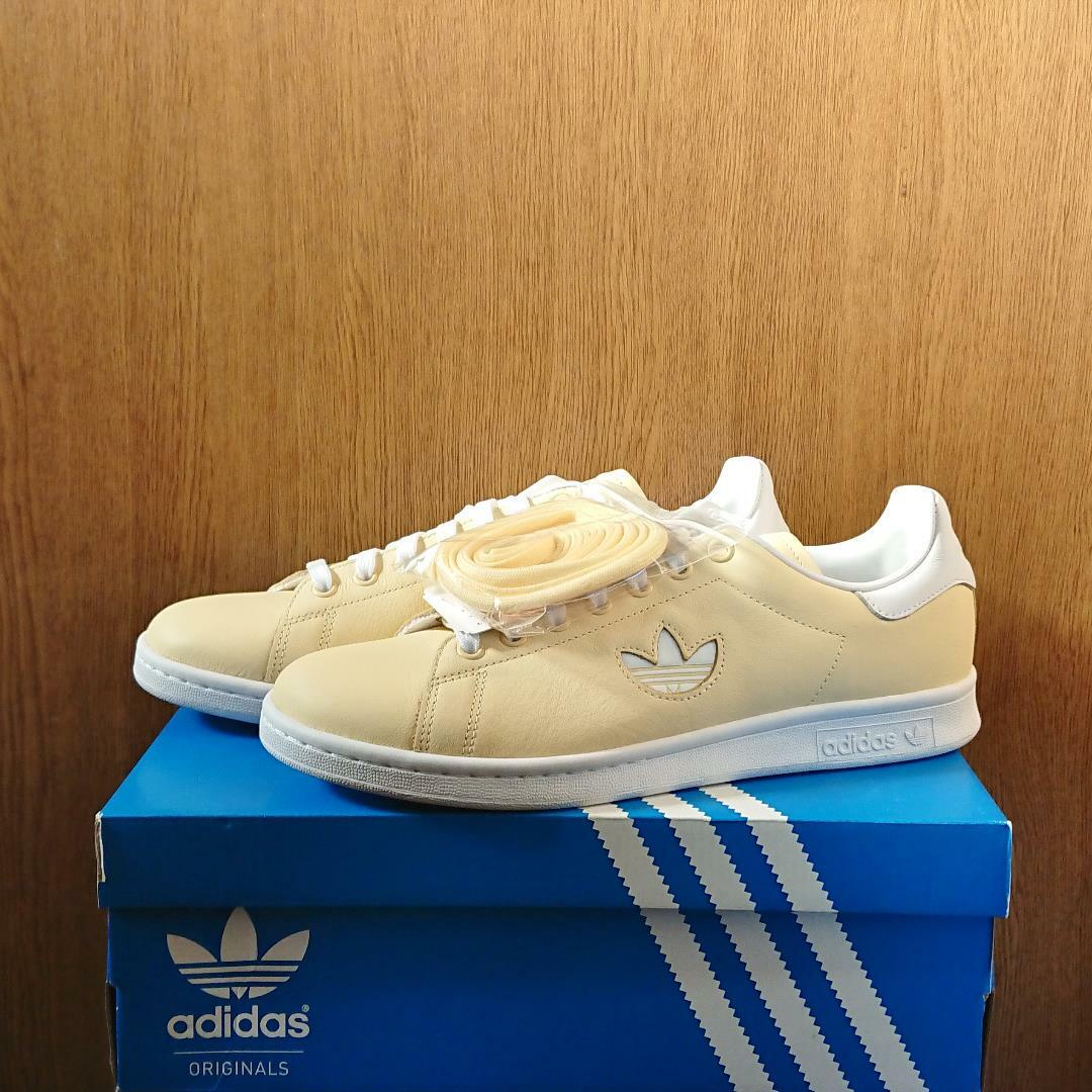 Adidas Originals Stan Smith Yellow BD7438 Sneakers Men Us9.5 | eBay