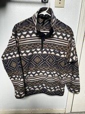 RARE Vintage Patagonia Synchilla Snap T XS Made In USA