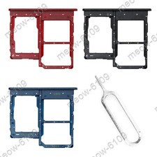 New SIM Card Tray MicroSD Holder For Samsung Galaxy A01 Core SM-A013F/DS