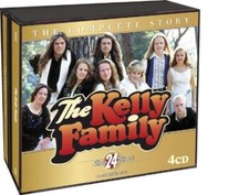 The Kelly Family - The Complete Story - 4 CD-Box