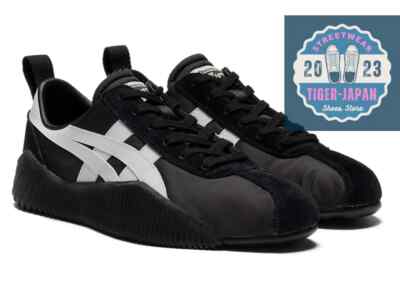 Onitsuka Tiger ACROMOUNT 1183B257 001 BLACK WHITE Unisex US Onitsuka Tiger ACROMOUNT 1183B257 001 BLACK WHITE Unisex US