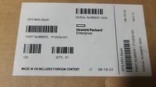 HP SPS-MSA 2060 Bezel PN P12939-001