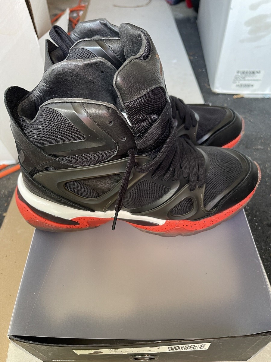 シューズ alexandermcqueen puma Running shoe 24cm Alexander McQueen X Puma NY Running Laser Bronze (2006