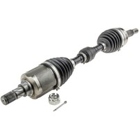 NTY Antriebswelle Vorne Links FüR Jeep Compass MK49 2.4 4X4 Patriot MK74 Dodge